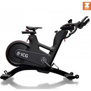 👉 Indoor bike active Life Fitness ICG IC8 Power Trainer (2022) - Spinningfiets Zwift compatibel Gratis trainingsschema