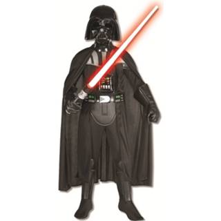 👉 Verkleedkostuum zwarte jongens Rubie's Star Wars Darth Vader 883028201471