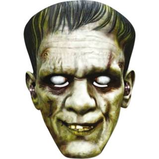 👉 Gezichtsmasker Rubie's Halloween Frankenstein 5060229970251