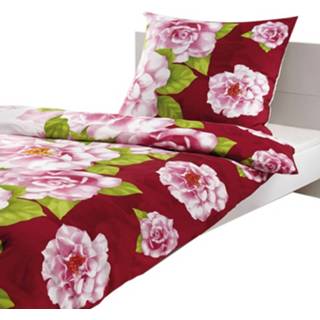 👉 Dekbed Overtrekset Rozen 1 Persoons 4048883765124