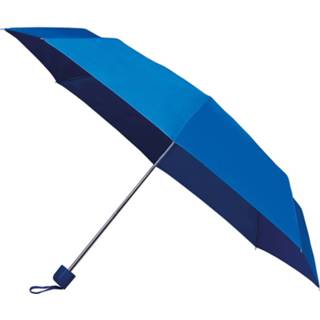 👉 Paraplu blauw Opvouwbaar - Handopening Stevig Met Diameter Van 100 Cm Licht 6865122547352