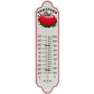 👉 Thermometer metaal Talen Tools tomaat 28 cm 8712448421812