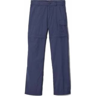 Columbia - Kid's Silver Ridge IV Convertible Pant - Trekkingbroek maat XL, blauw