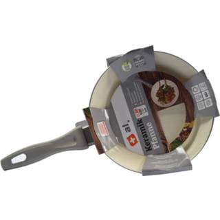 👉 Koekenpan grijs - Ø 20 Cm Luxe Van 20cm Anti-aanbaklaag 8178451245782