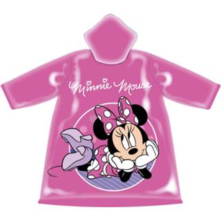 Regenjas roze PVC Disney Minnie Mouse Junior 2 - 4 Jaar 8720585184422