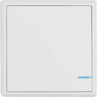 👉 Schakelaar wit polycarbonaat V-tac Vt-5131 Draadloos Ip54 8,6 Cm 3800157644914