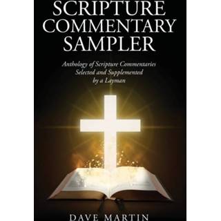 👉 Sampler engels Scripture Commentary 9781953150967