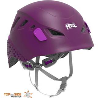 👉 Helm paars kinderen Petzl Kinder Picchu - 3342540830462