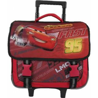 👉 Boekentas trolley Disney Cars Rugtas 4891320442948