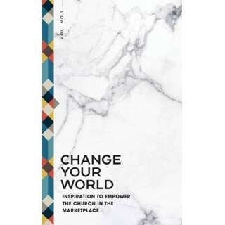 👉 Engels Change Your World 9781954089822