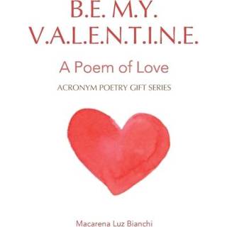 👉 Engels Be My Valentine 9781954489301