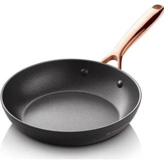 👉 Koekenpan rose goud Mehrzer - 24 Cm Pro Chef / 3858893160977