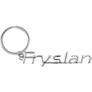 👉 Sleutelhanger aluminium Paper Dreams Fryslan 11,5 X 7,5 Cm 8716764180309
