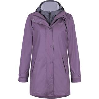 👉 Regenjas paars vrouwen Dingy Weather - Helen Dames Maat 2xl 4260665977093