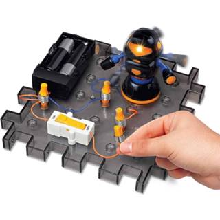 👉 Spinner Discovery Mindblow - Electronics Circuit Experiment Robot 4894088052855