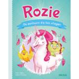 👉 Deltas Rozie De Eenhoorn Die Kan Vliegen 9789044757750