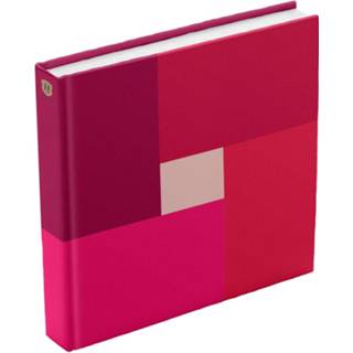 👉 Fotoalbum rood Foto album NEXUS 8711229064262