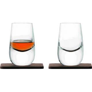 👉 Shotglas glas L.s.a. Shotglazen Whiskey Islay 80 Ml 2 Stuks 5012548527678