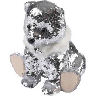 👉 Paillet Rond Midnight Beer Met Pailletten - H 16cm 3526781181969