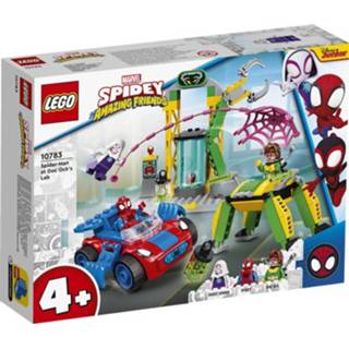 👉 Lego Marvel Spidey Amazing Friends Doc Ock's Lab - 10783 5702017150666