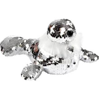 👉 Paillet Rond Midnight Zegel Met Pailletten - H 11cm 3526781182010