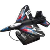 👉 Vliegtuig Silverlit Radiografisch Bestuurbaar X-twin Evo 4891813857389