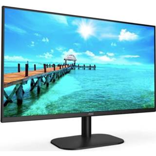 👉 Pc-scherm - Aoc 27b2xh / Eu 27 Fhd 75hz Ips-paneel 4ms Vga Hdmi 4038986187183