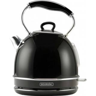 👉 Bourgini Classic Nostalgic Water Kettle 1.7l 23.0009.00.00 8719189218725