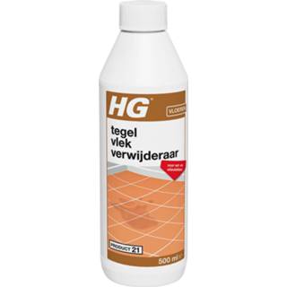 👉 6x HG Vlekverwijderaar 500 ml