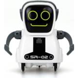 👉 Wit Silverlit Pokibot Robot - 8 Cm 4891813540526