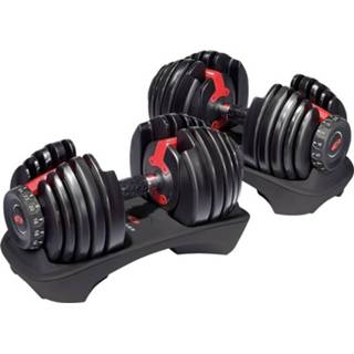 👉 Dumbbellset active Bowflex 552i Selecttech - 2 x 23,8 kg