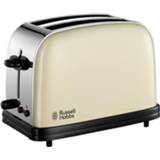 👉 Broodrooster Russell Hobbs Colours Classic Cream 23334-56 4008496892754