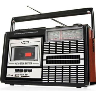 Retro radio Ricatech Pr85 Draagbare 8717703564310