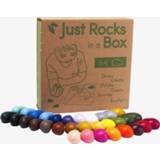 👉 Knutselen Crayon Rocks - Box (2 x 32 colors) 705105850696