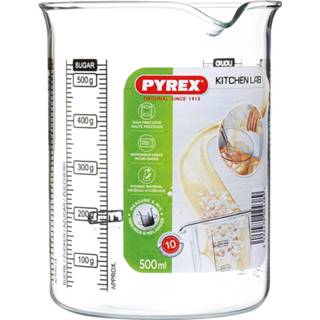 👉 Maatglas Pyrex Classic Kitchen Lab - 0,50 L 3426470024389