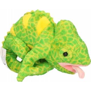 👉 Kameleon knuffel active 19 cm