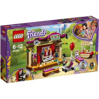 👉 Lego Friends Andrea's Parkprestaties 41334 5702016077445