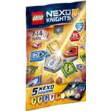 👉 Lego Nexo Knights Combo Powers 70373 5702015868754