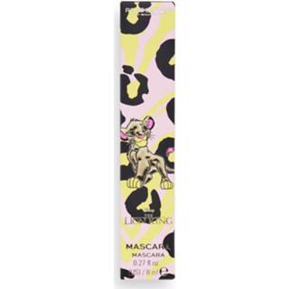 Mascara unisex Makeup Revolution Disney's The Lion King Big Lash Cat 8ml 5057566561020