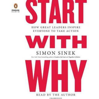 👉 Engels Start with Why 9781984842305