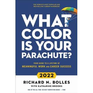 Parachute engels What Color Is Your Parachute? 2022 9781984860347