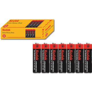👉 Batterij Kodak Extra Heavy Duty Batterijen - 60 Stuks Aa 8719558190980