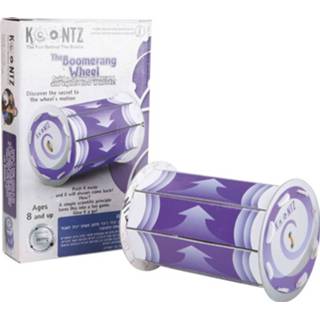 👉 Bouwpakket small Foot Rollende Boemerang 4020972052094