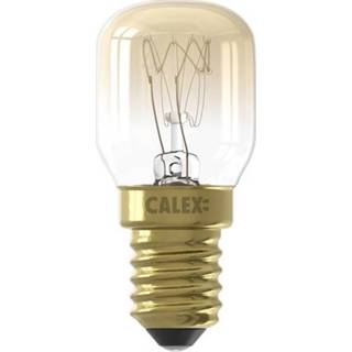 Calex Helder Bakovenlamp 15watt E14 8712879967842