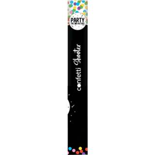 👉 Multicolor multikleur Haza Original Confetti Shooter 40 Cm Per Stuk 8711319190727