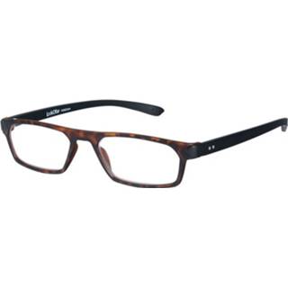 👉 Leesbril zwart bruin Lookofar Duo Havanna Zwart/bruin +1,00 (Le-0182b) 7444708293235