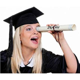 👉 Hoed 25x Stuks Luxe Afstudeer/ Geslaagd Hoedjes - Verkleedhoofddeksels 8720276105859