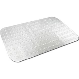 👉 Badmat transparante Bad / Douchemat Anti-slip 79 X 37 Cm - Badmatjes 8720147994384