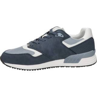 👉 Lage sneakers men blauw textiel Bjorn Borg 8720251405929 872025140593
