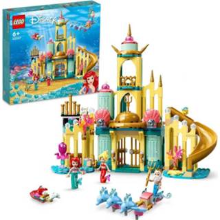 👉 LEGO Disney - Ariëls onderwaterpaleis 43207 5702017154343